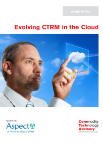 Evolving CTRM in the Cloud