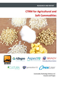 CTRM for Agricultural and Soft Commodities
